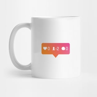 Unfriended Mug